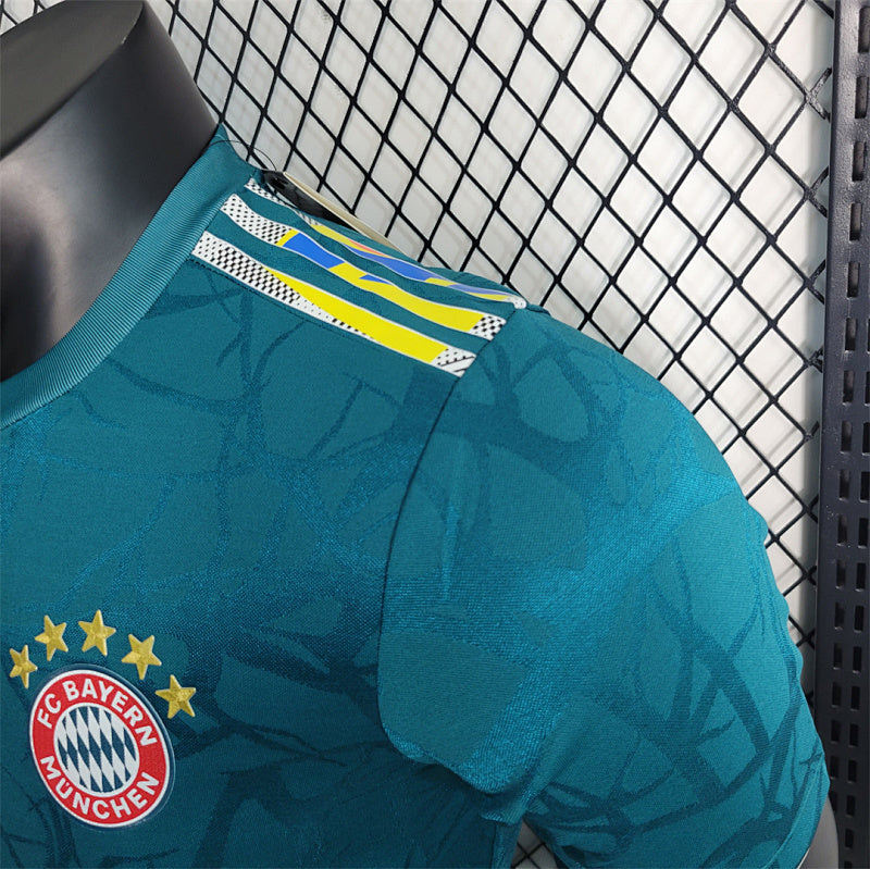 Maillot Bayern Munich Player Version 23/24 (2)