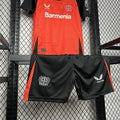 Bayer Leverkusen Home Kids Kit 24/25