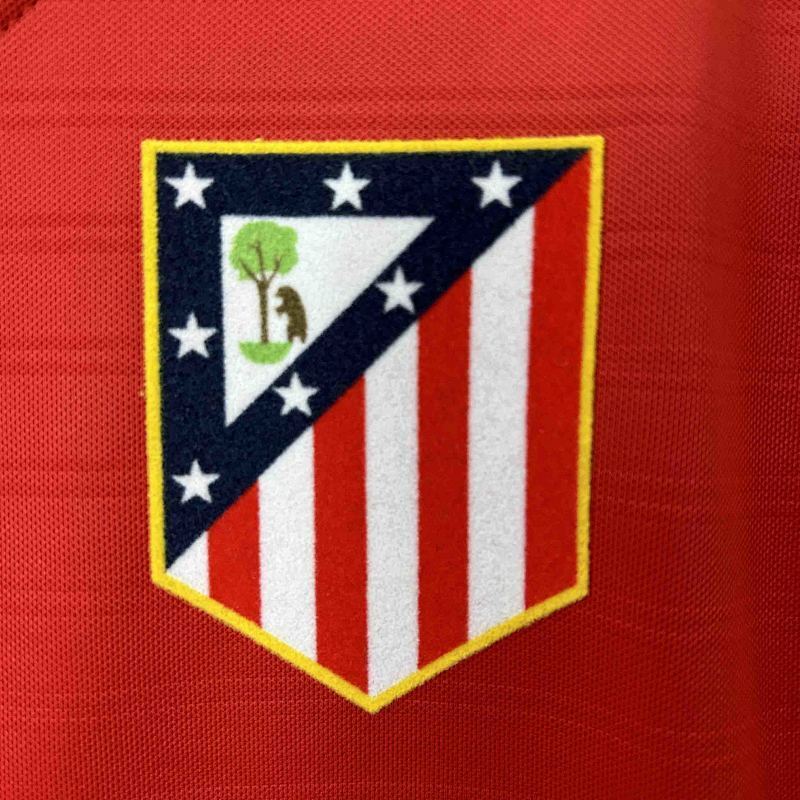Maillot Atlético Madrid Extérieur Rétro 2001/02