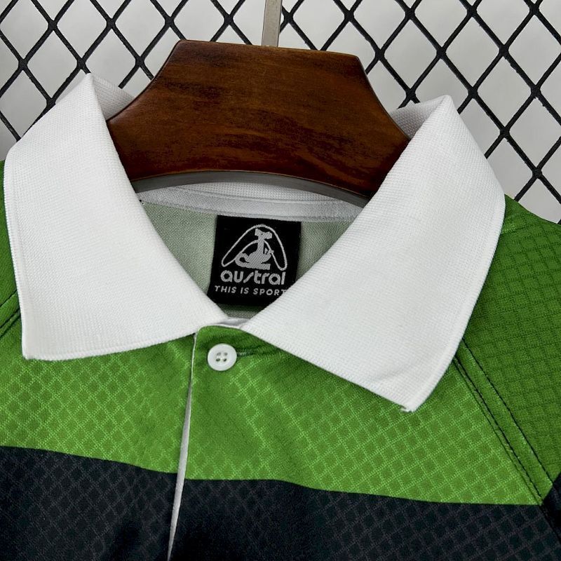 Maillot Racing de Santander Extérieur Rétro 25/26