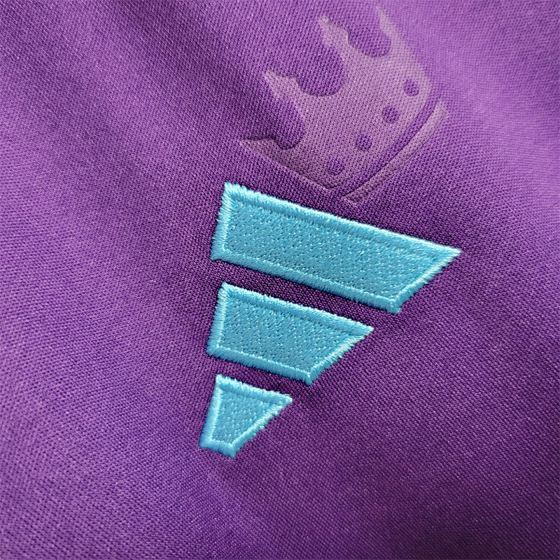 Maillot Charlotte FC Extérieur 23/24