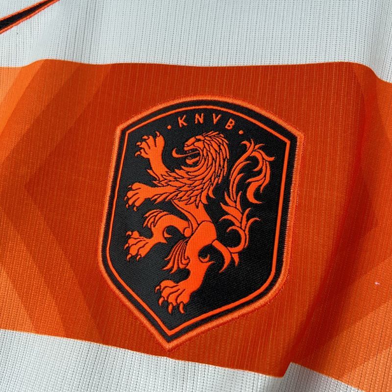 Maillot Netherlands T Extérieur 25/26