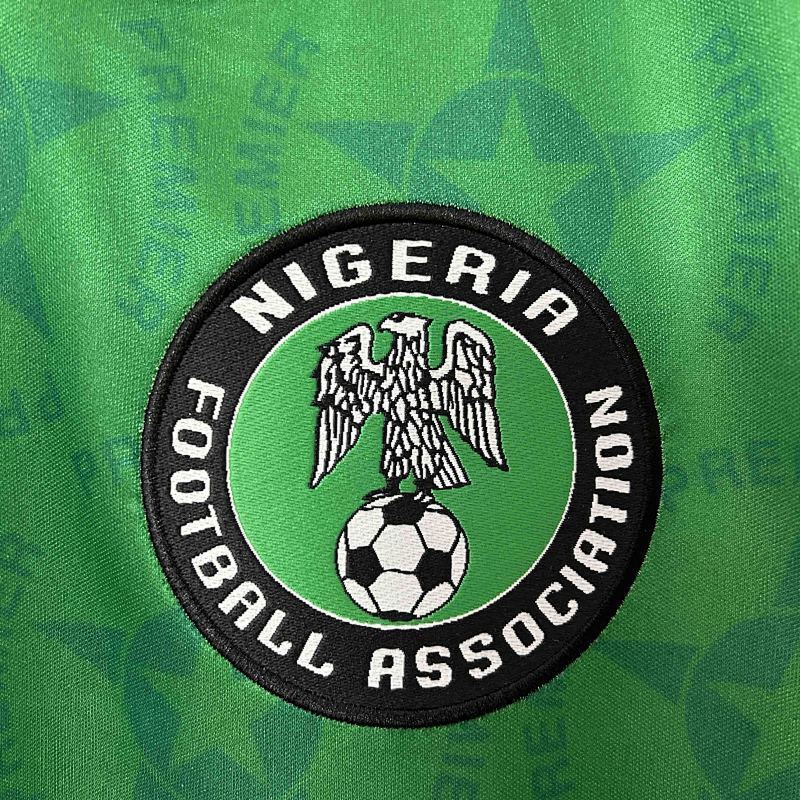 Maillot Nigéria Rétro 94/95