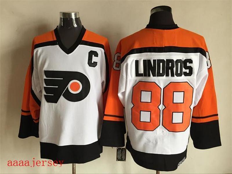 Maillot Philadelphia Flyers Ice Rétro Vintage