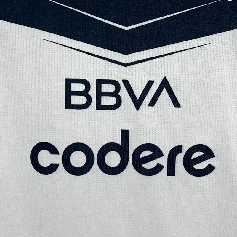 Maillot Monterrey T Supply Extérieur 25/26