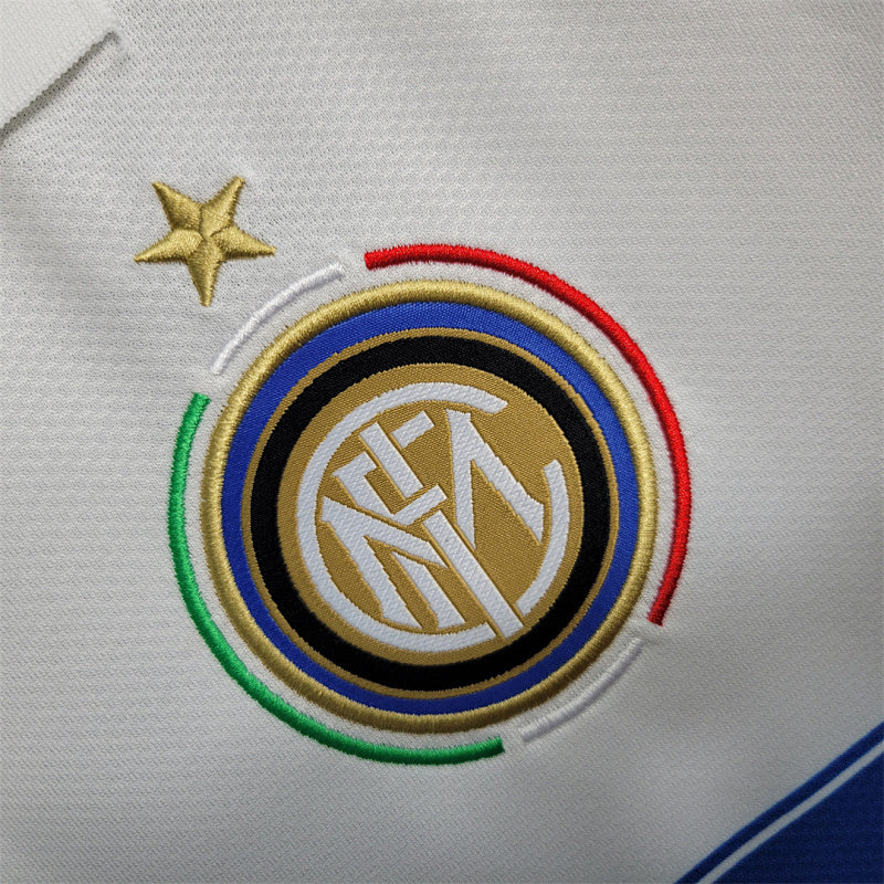 Maillot Inter Milan Extérieur Rétro 2009/10