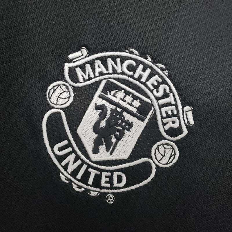 Manchester United Goalkeeper Retro Jersey 00/02