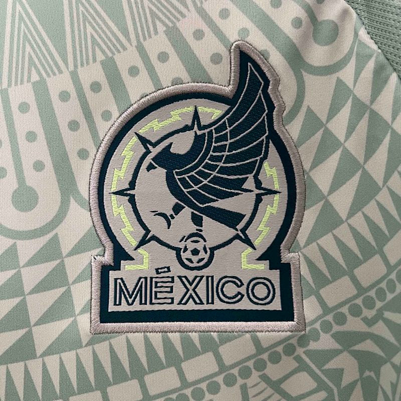 Maillot Mexico Extérieur 25/26