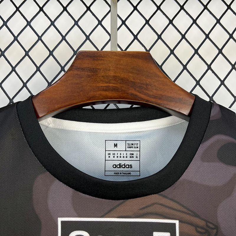 Maillot Japon Luffy Gear Édition spéciale 25/26