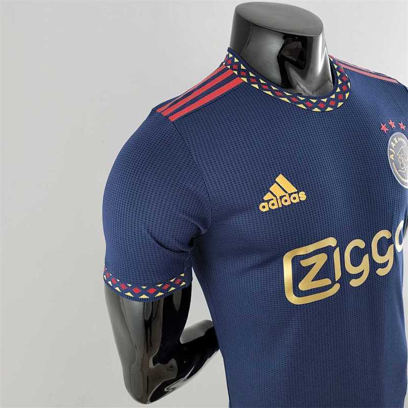 Maillot Ajax Extérieur Player Version 22/23