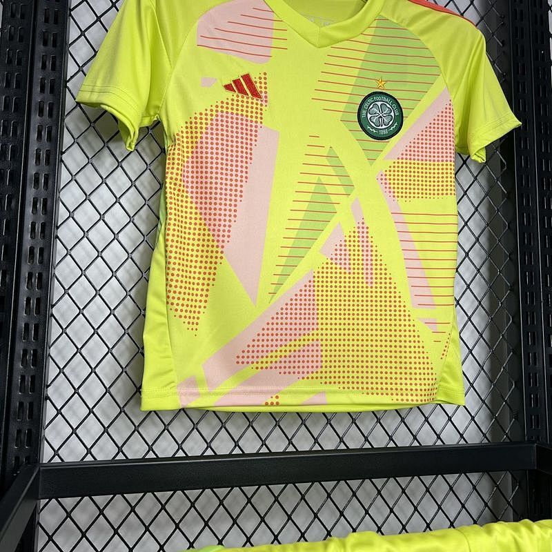 Ensemble Enfant Celtic Gardien 24/25