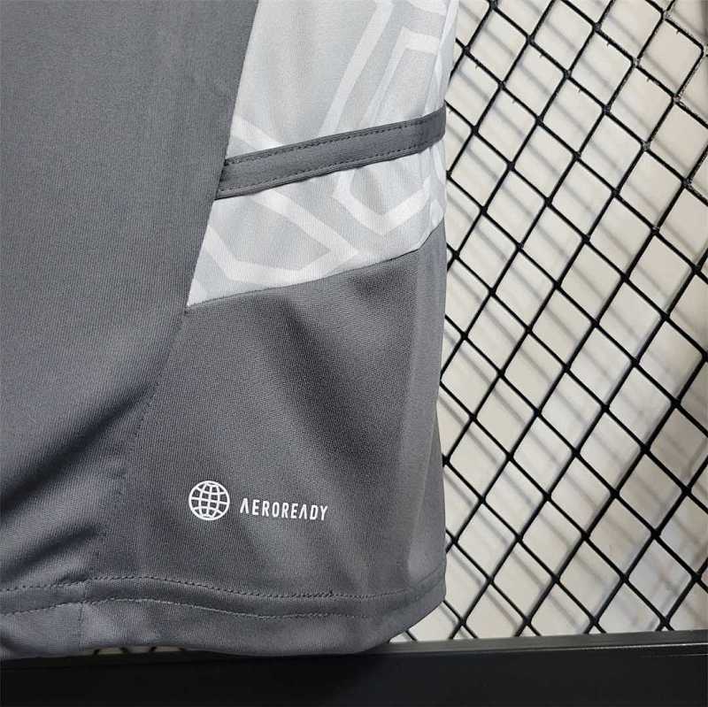 Maillot Minero grey Prématch 22/23