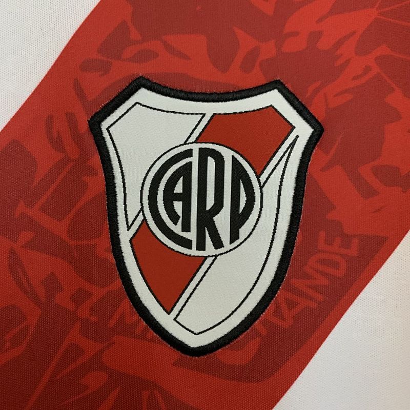 Camiseta River Plate Local Retro 2013/14