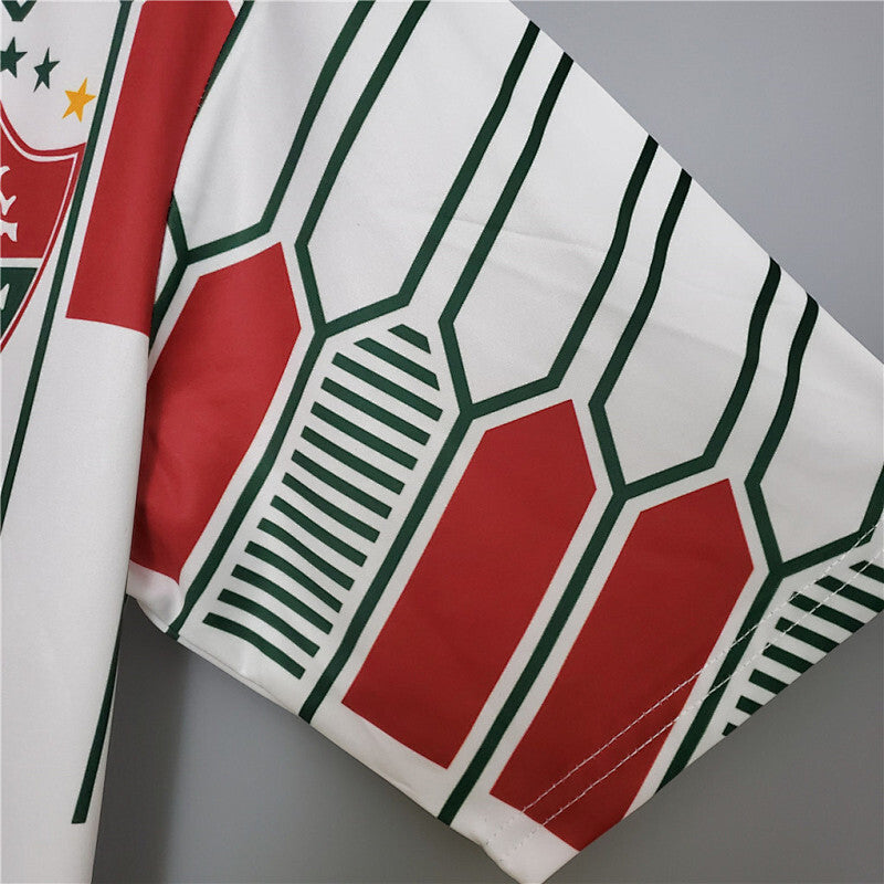 Maillot Fluminense Extérieur 89/90