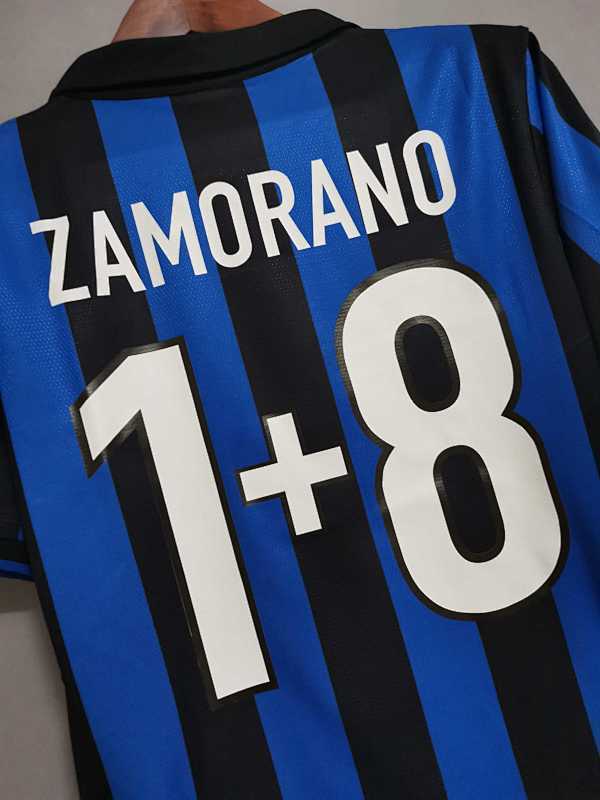 Maillot Inter Milan Domicile 98/99