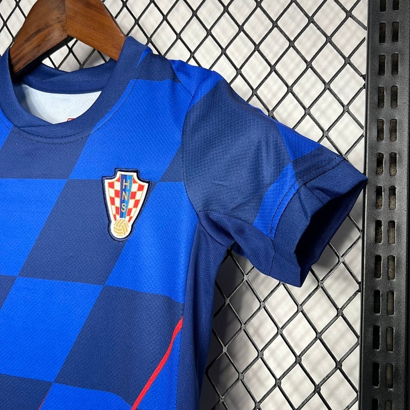 Ensemble Enfant Croatia Kid Sets Extérieur 25/26