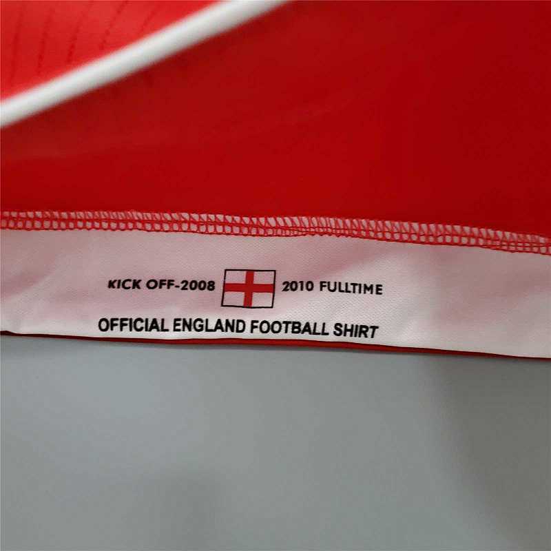 Maillot England Extérieur 25/26