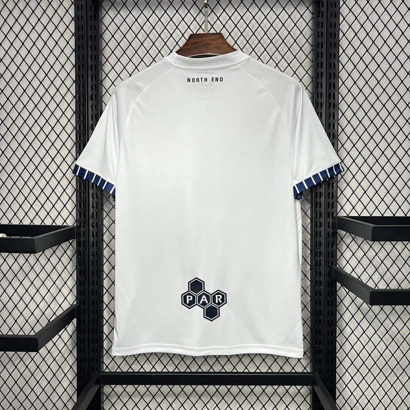Maillot Preston North End Domicile 24/25