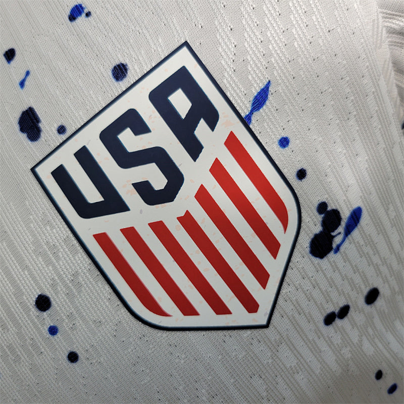 Maillot Us Domicile Player Version 2023