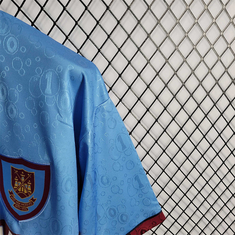 Maillot West Ham Extérieur 25/26
