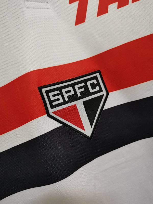 Maillot São Paulo Domicile 93/94
