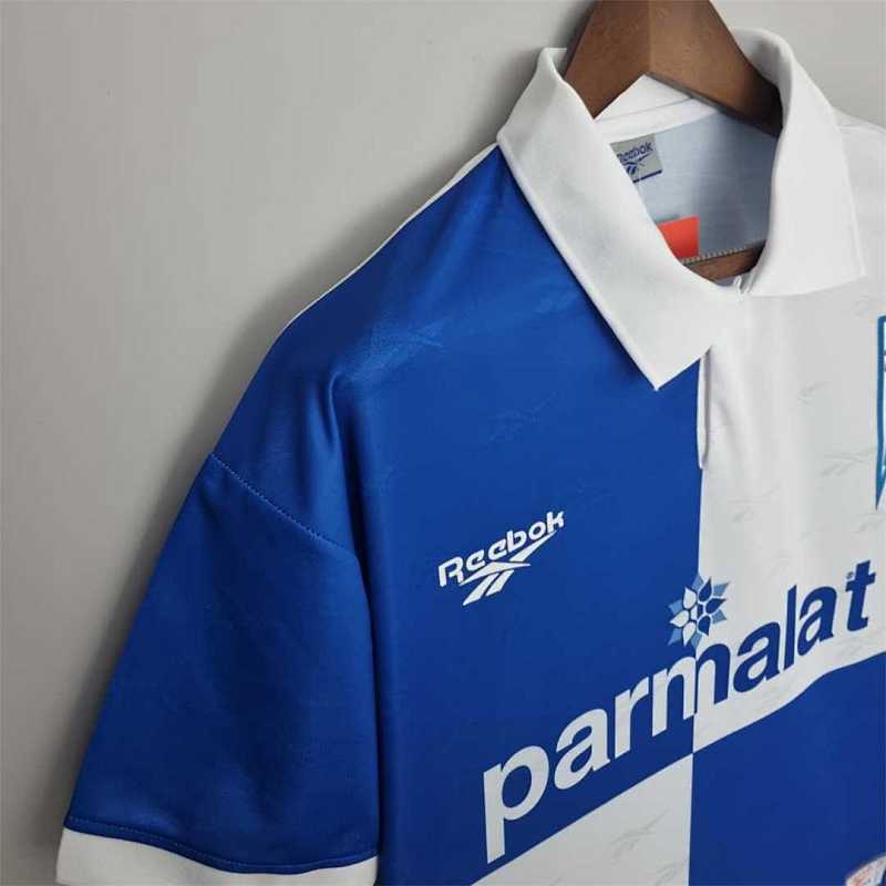 Maillot La Católica Extérieur Rétro 25/26