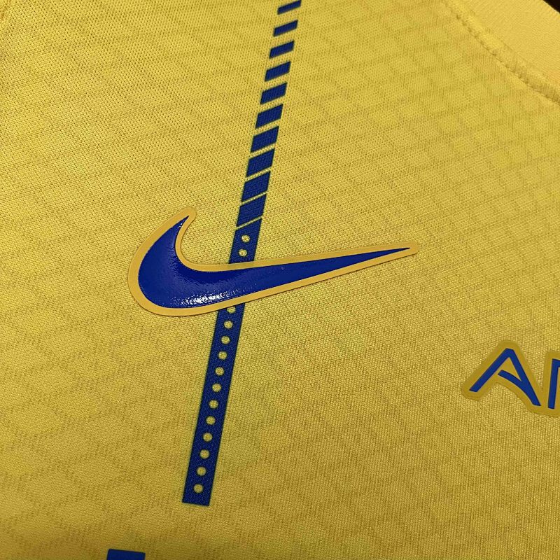 Maillot Al-Nassr Domicile 23/24