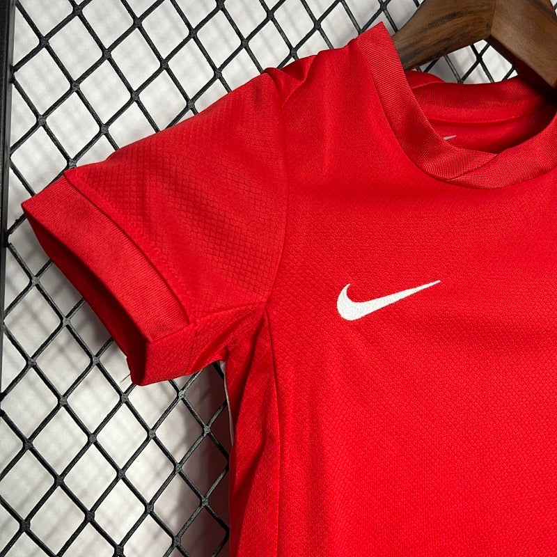 Ensemble Enfant Turkey Kid UEFA Extérieur 25/26