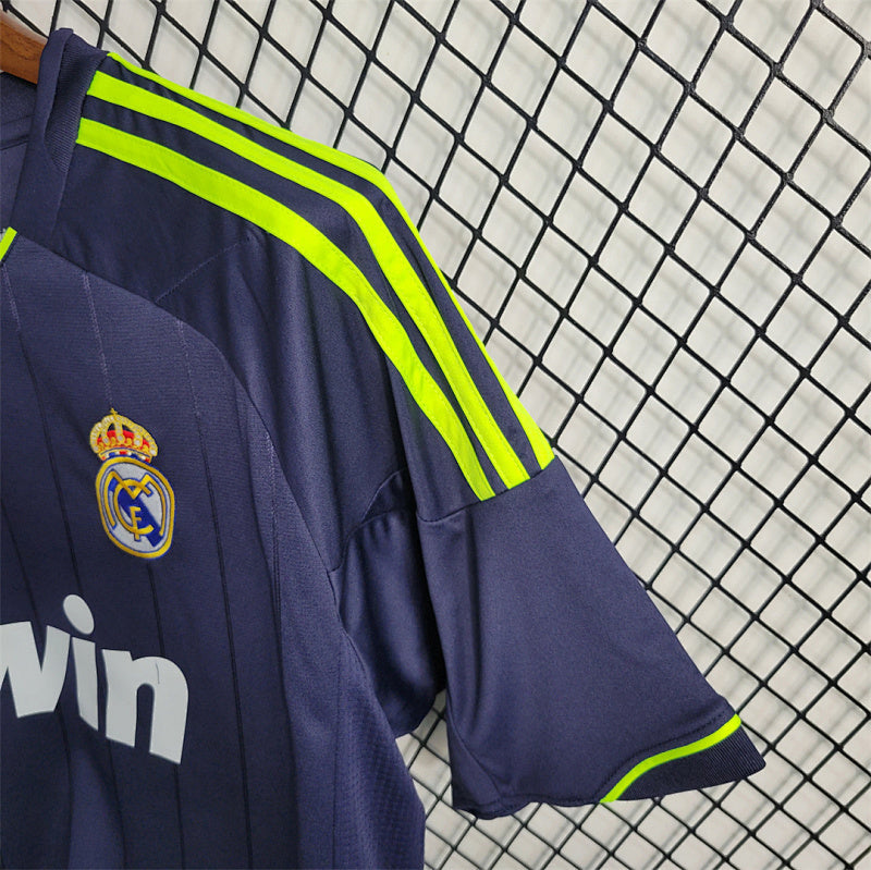 Real Madrid Away Retro Jersey 2012/13