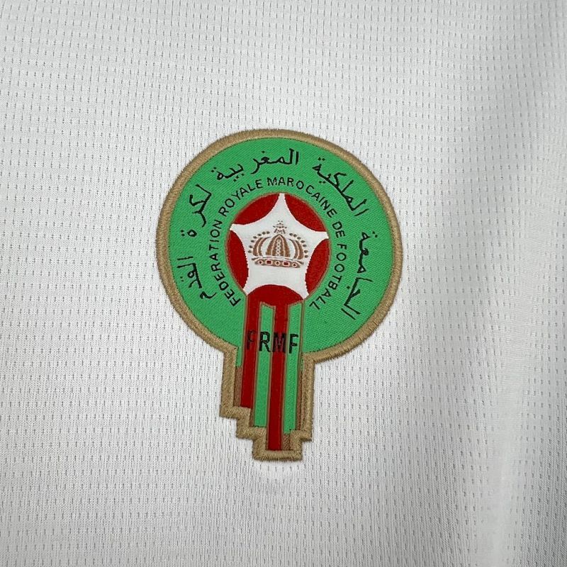 Maillot Morocco Extérieur 24/25