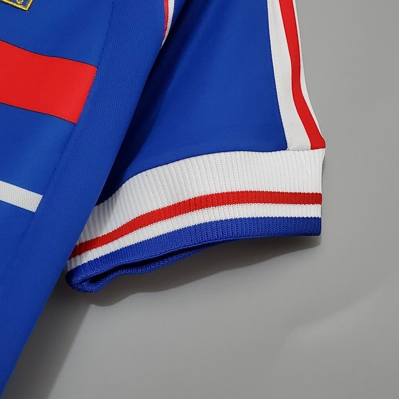 Maillot France Domicile Rétro 1998