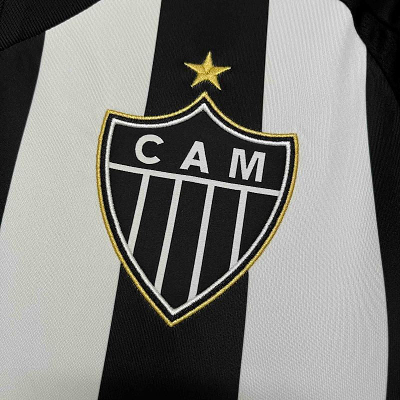 Maillot Atlético Mineiro T Domicile 25/26