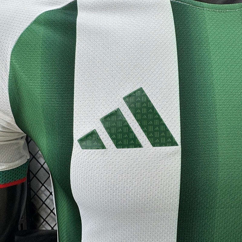 Maillot Mexique Édition spéciale Player Version Coupe du Monde 2026