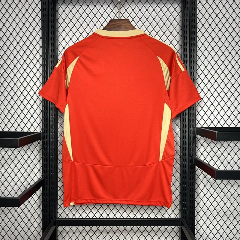 Maillot Standard Liege Uniforms Domicile 24/25