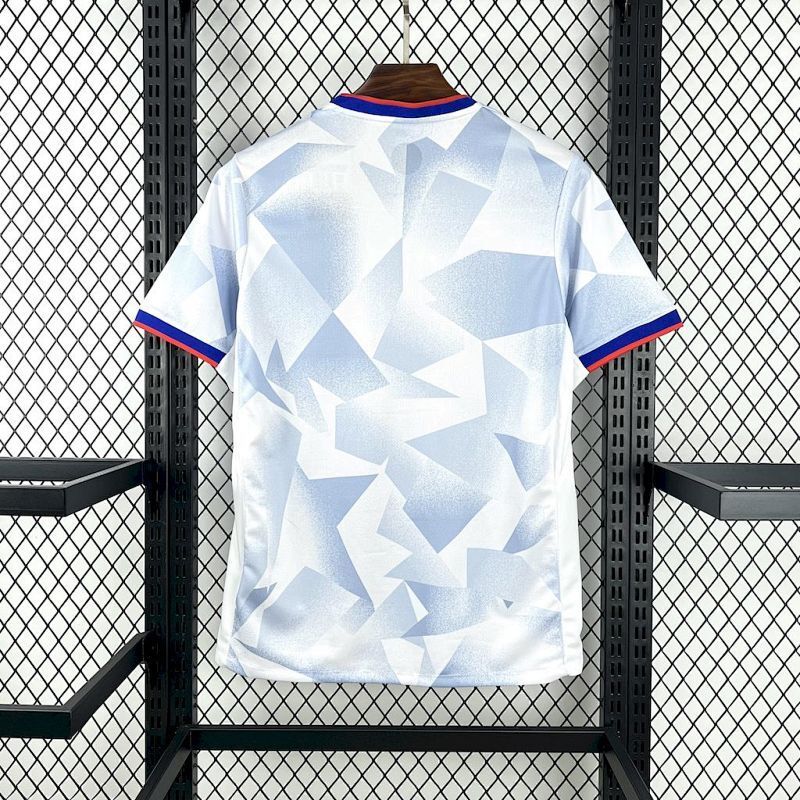 Maillot USA T Supply Domicile 25/26