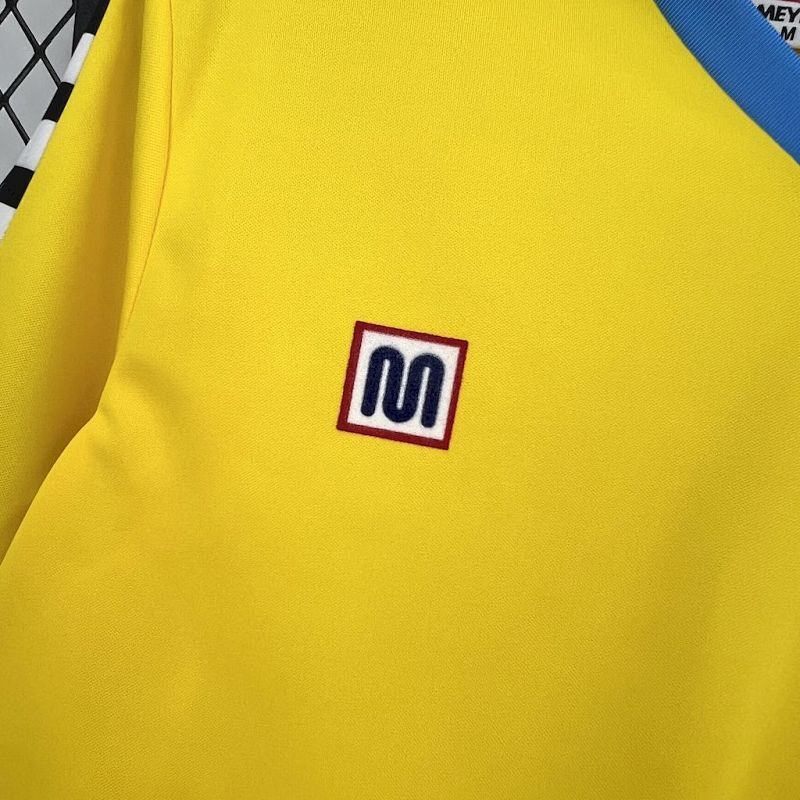 Maillot Cadiz Vintage Domicile Rétro 83/84