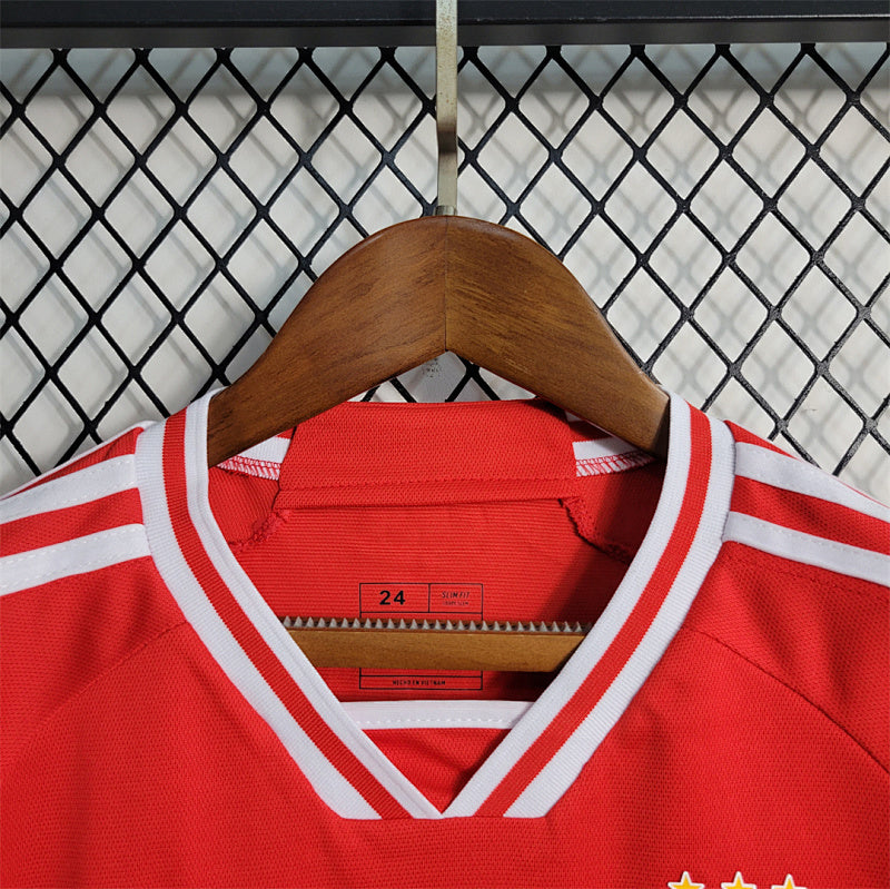 Ensemble Enfant Benfica Domicile 23/24