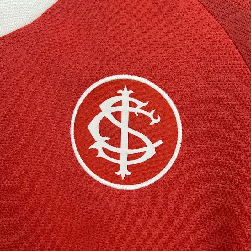 Maillot Internacional Domicile Manches Longues 25/26
