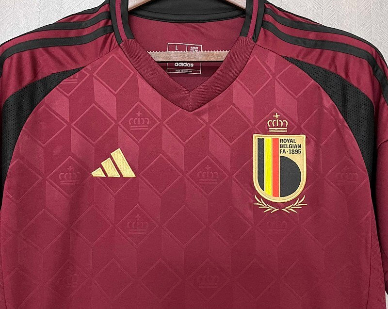 Maillot Belgium Cheap Domicile 25/26