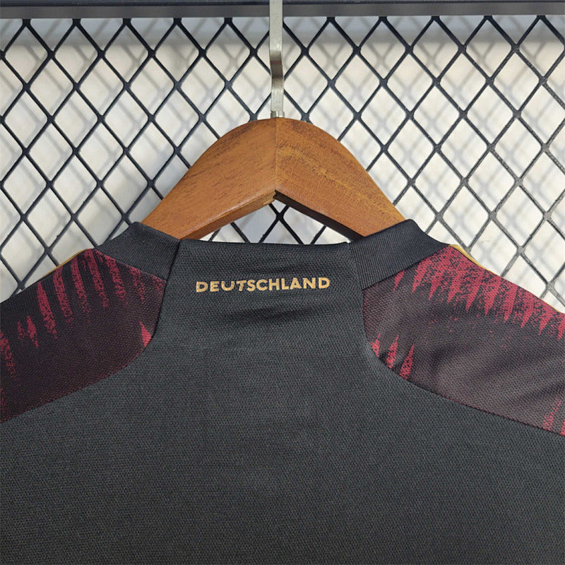 Camiseta Alemania Visitante 2022
