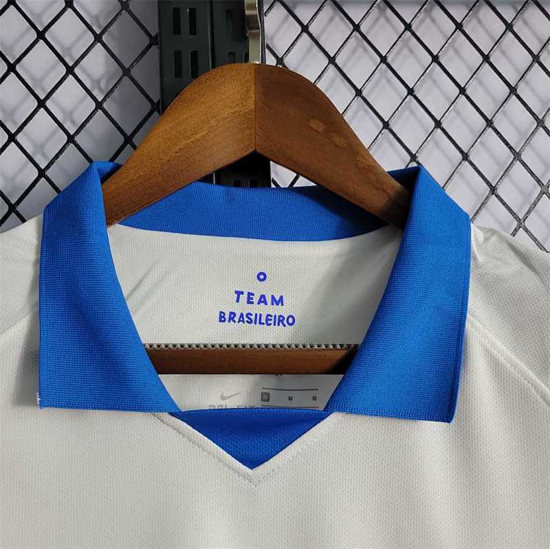 Maillot Brazil Extérieur Rétro 25/26