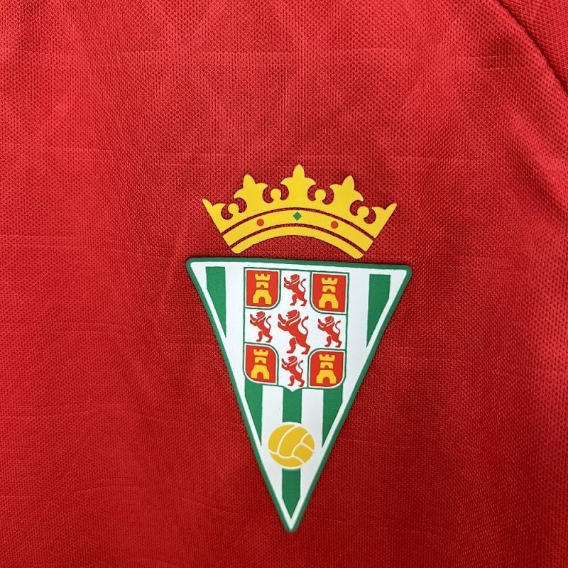 Maillot Cordoba Third 25/26