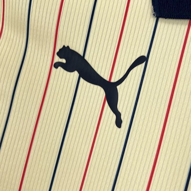 Maillot Cerro Porteno Uniforms Extérieur 25/26