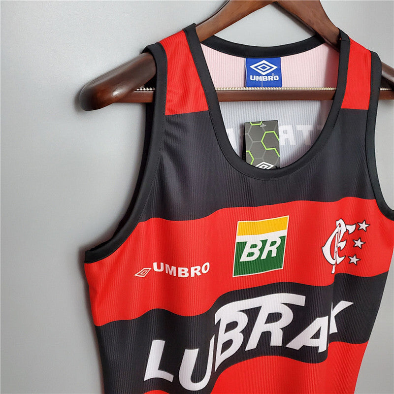 Maillot Flamengo Rétro Vintage
