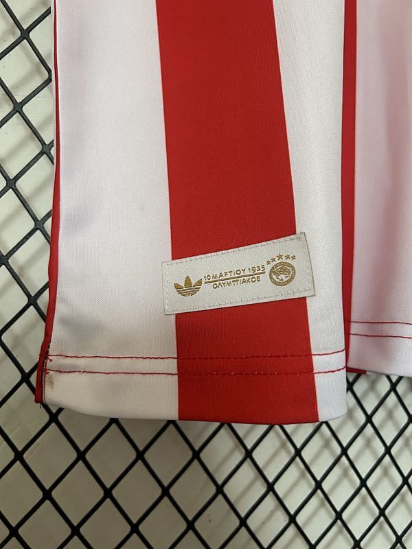 Maillot Olympiacos Anniversary T 25/26