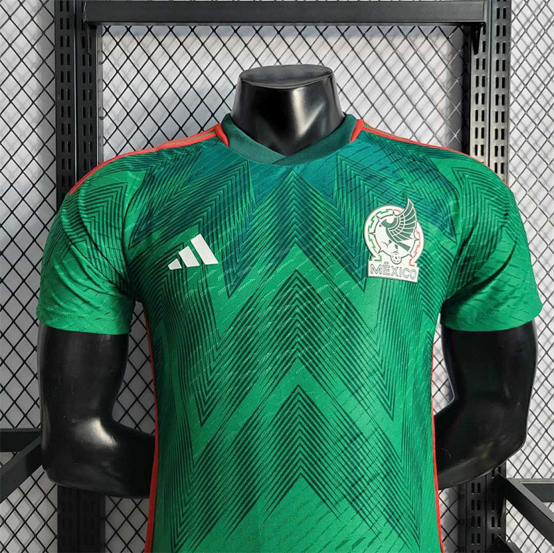Maillot Mexico Domicile Player Version 25/26