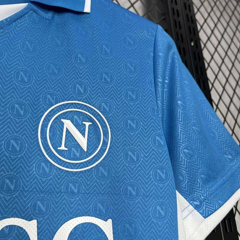 Maillot Naples Domicile 24/25
