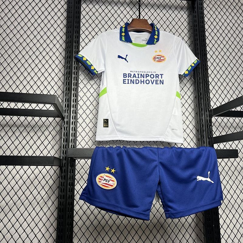 Ensemble Enfant PSV Eindhoven Third 24/25