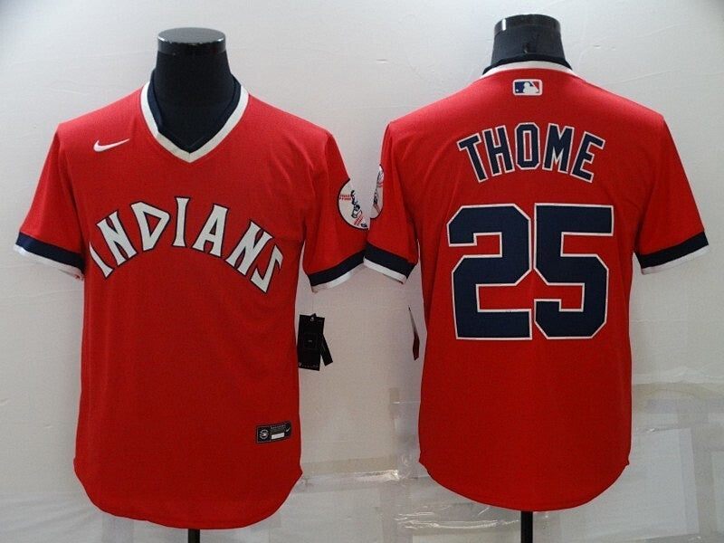 Maillot Cleveland Indians 25/26