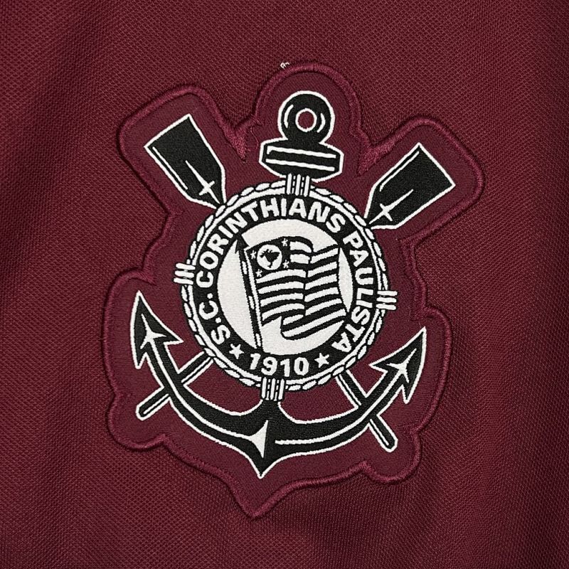 Maillot Corinthians Pre-Match 26/27
